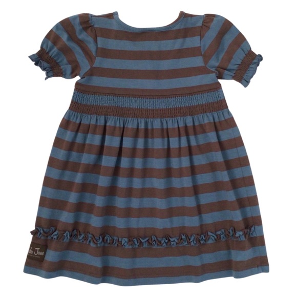 MATILDA JANE • Platinum Bella Blue Lap Dress - Picture 2 of 3